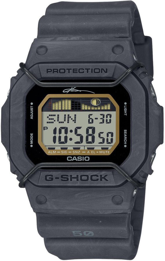 Casio G-Shock G-LIDE GLX-5600KB-1ER Kanoa Igarashi Special Edition (377) - Hodinky Casio