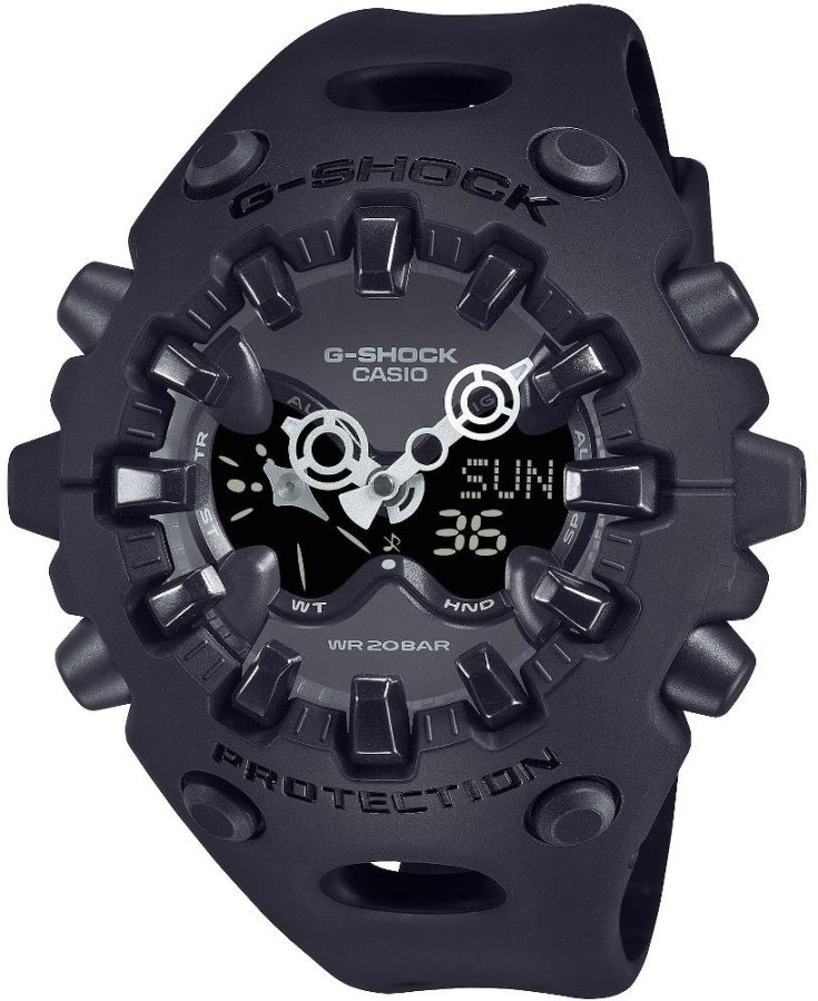 Casio G-SHOCK GA-V01-1AER (332) - Hodinky Casio