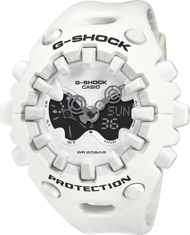Casio G-SHOCK GA-V01-7AER (332) - Hodinky Casio