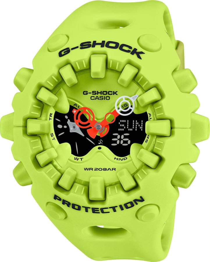 Casio G-SHOCK GA-V01-9AER (332)
