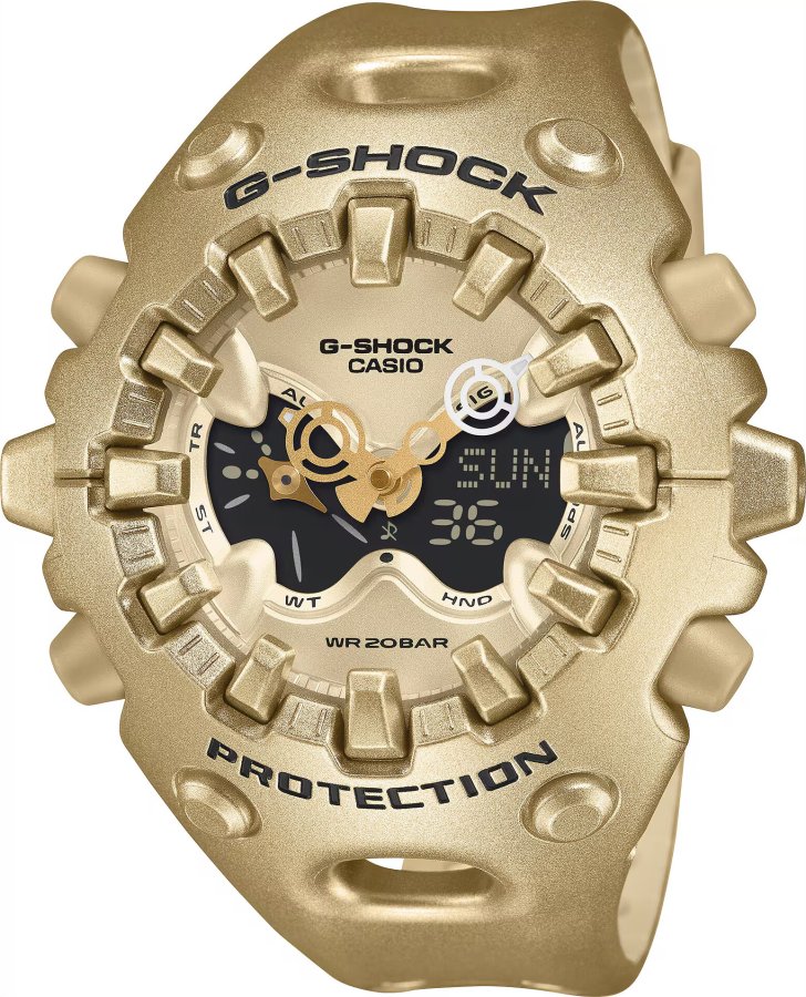 Casio G-SHOCK GA-V01A-9AER (332) - Hodinky Casio