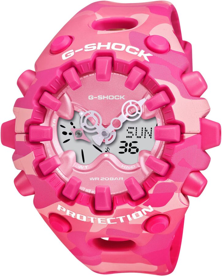 Casio G-SHOCK GA-V01CMG-4AER (332) - Hodinky Casio
