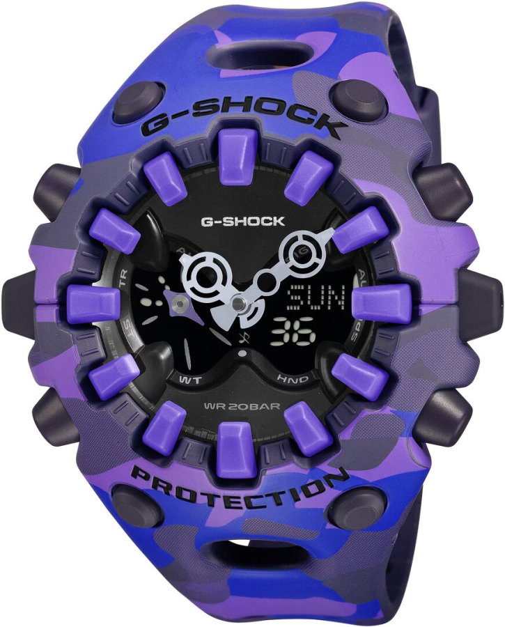 Casio G-SHOCK GA-V01CMG-6AER (332) - Hodinky Casio