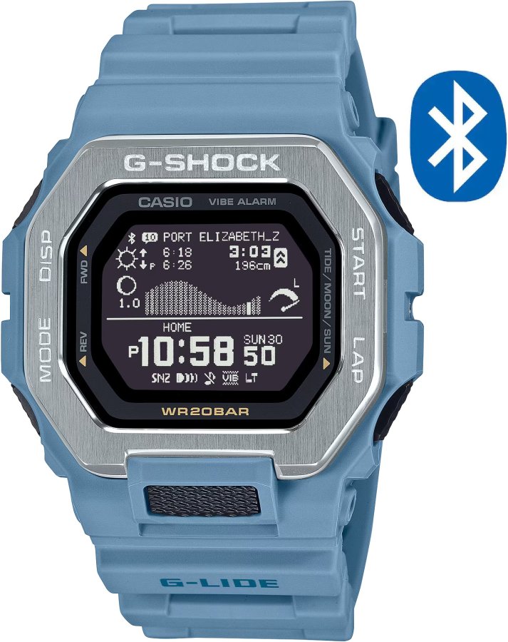 Casio G-Shock GBX-100-2AER (648) - Hodinky Casio