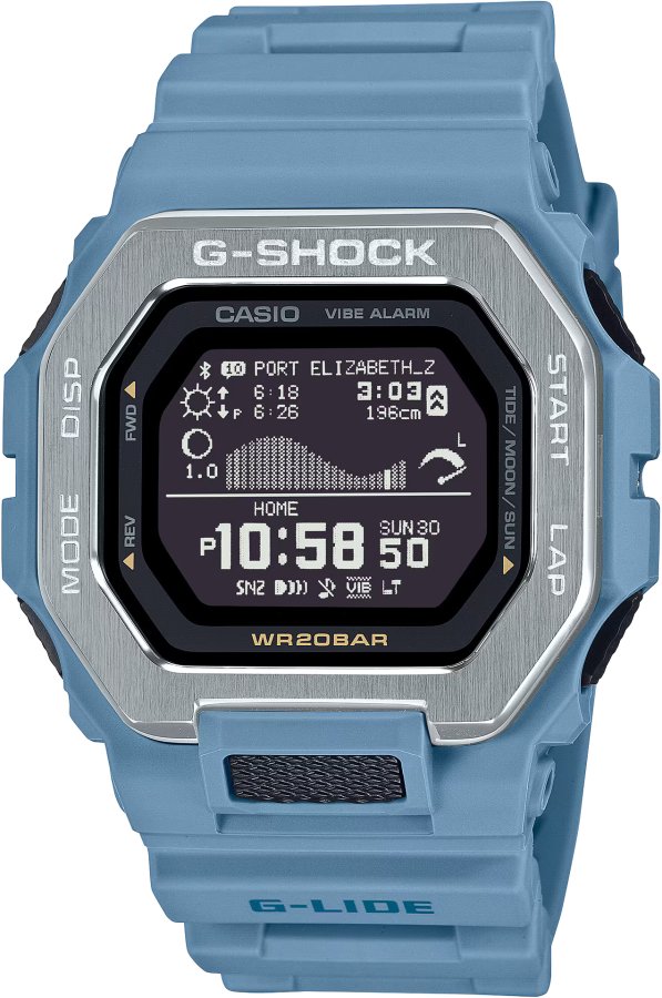Casio G-Shock GBX-100-2AER (648) - Hodinky Casio