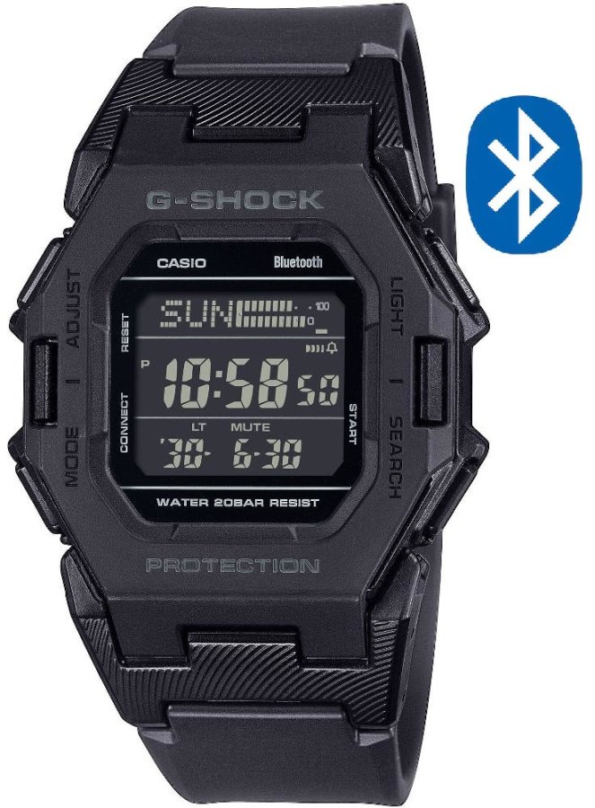 Casio G-Shock GD-B500-1ER (679) Casio G-Shock GD-B500-1ER (679) - Hodinky Casio