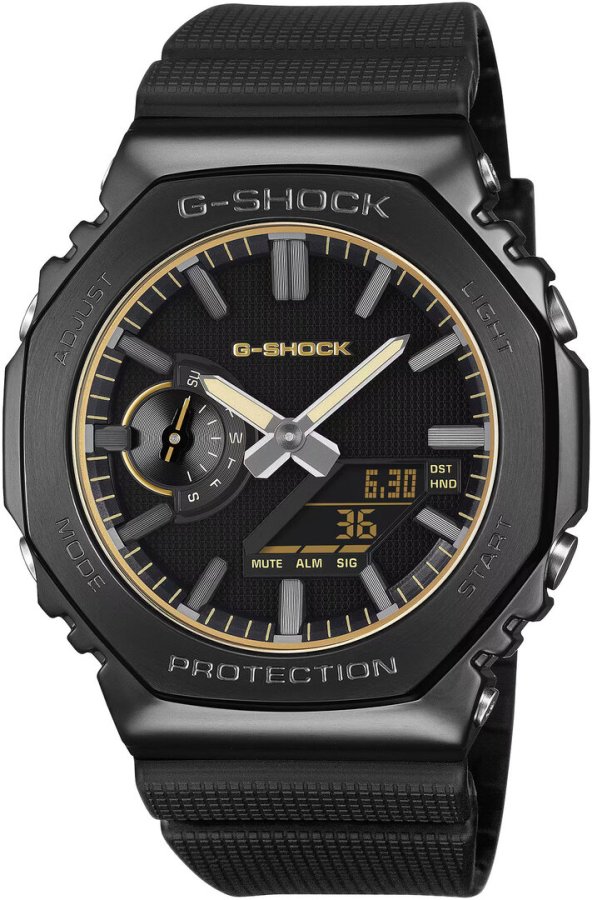 Casio G-Shock GM-2100LXB-1A9ER Metal Covered (619)