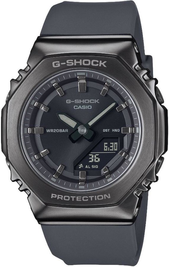 Casio G-Shock GM-S2110B-8AER (619) - Hodinky Casio