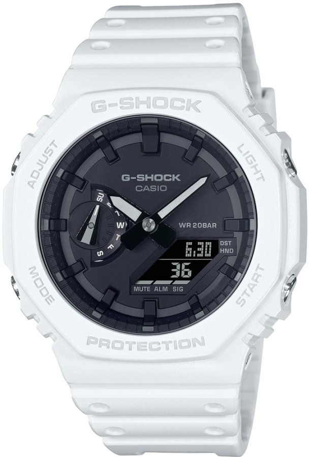 Casio G-Shock Original Carbon Core Guard GA-2100-7AER (619) Casio G-Shock Original Carbon Core Guard GA-2100-7AER (619) - Hodinky Casio