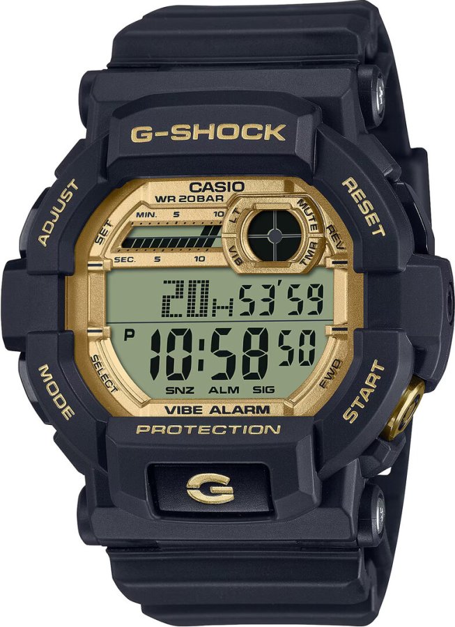Casio G-Shock Original GD-350GB-1ER - Hodinky Casio
