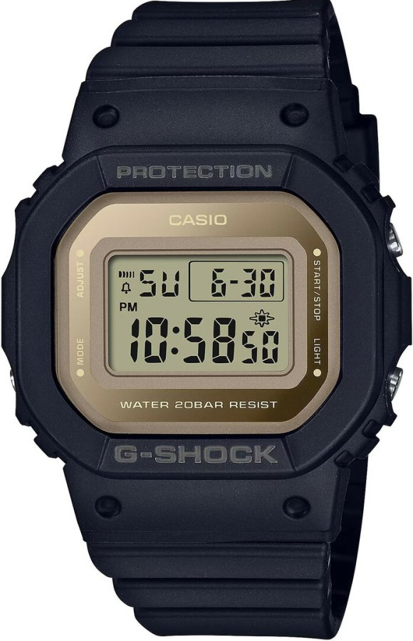 Casio G-Shock Original GMD-S5600-1ER (322) - Hodinky Casio