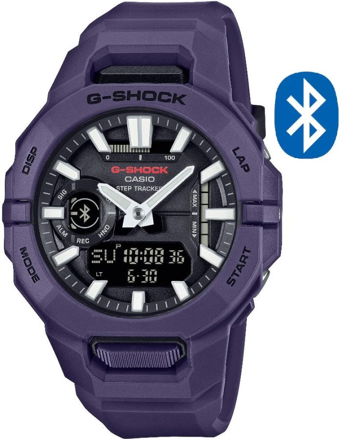 Casio G-Shock Step Tracker GBA-950-2AER (687)