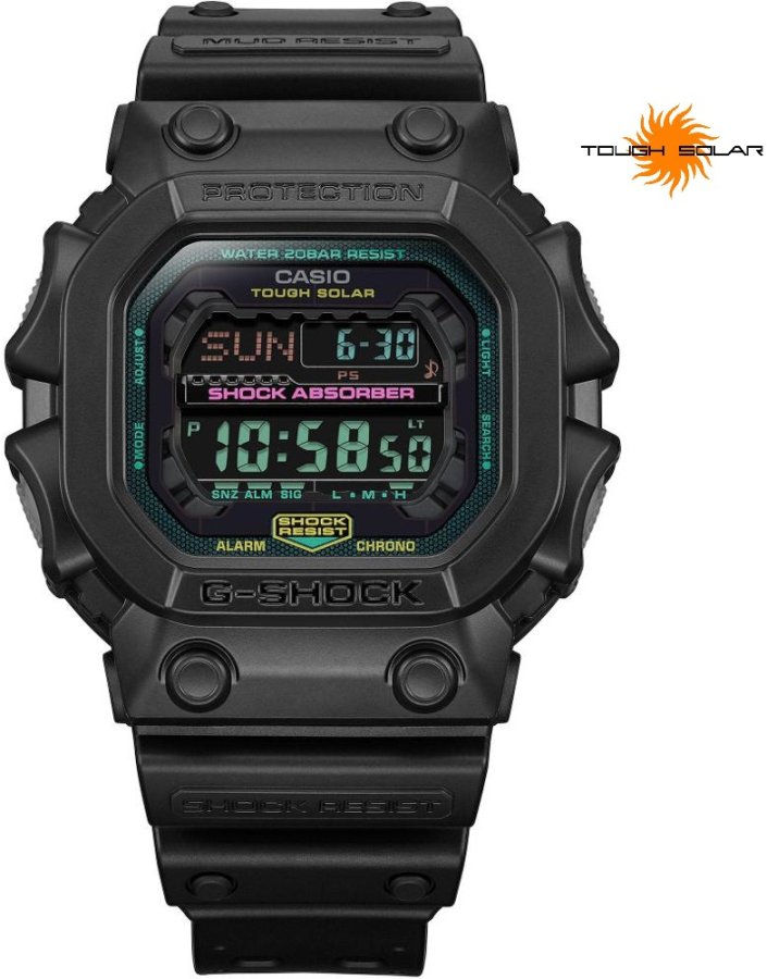 Casio G-Shock Tough Solar GX-56MF-1ER (397) - Hodinky Casio