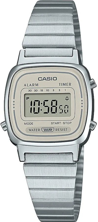 Casio Collection Vintage Mini LA670WEA-8AEF (011) Casio Collection Vintage Mini LA670WEA-8AEF (011) - Hodinky Casio