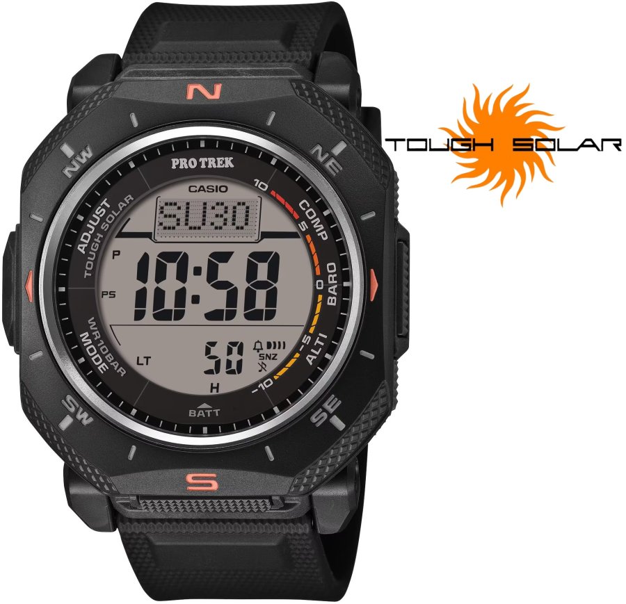 Casio PROTREK Solar PRG-69-1ER (467)