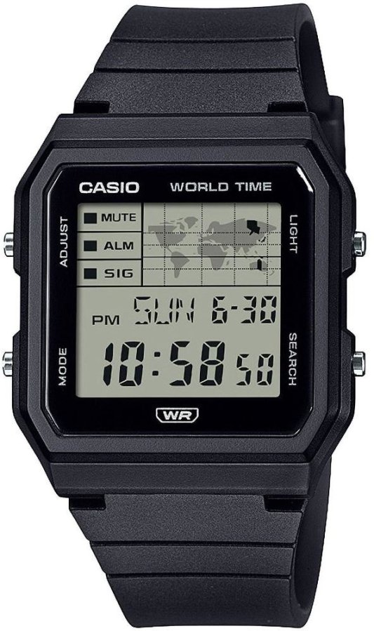 Casio Sport LF-30W-1AEF (415) - Hodinky Casio
