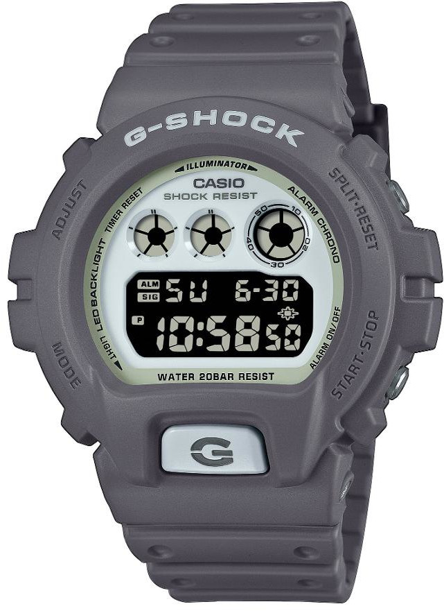 Casio The G/G-SHOCK DW-6900HD-8ER (082)