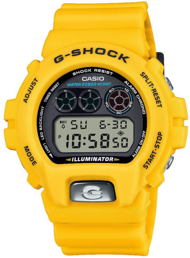 Casio The G/G-SHOCK DW-6900TR-9ER (082) Casio The G/G-SHOCK DW-6900TR-9ER (082) - Hodinky Casio