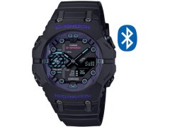 Casio G-Shock Carbon Core Guard Bluetooth GA-B001CBR-1AER Cyberspace (666)
