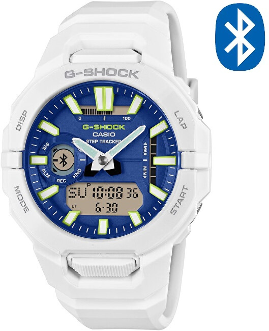 Casio G-Shock Step Tracker GBA-950-7A2ER (687)