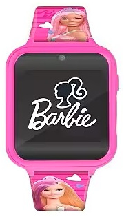 Disney Dětské smartwatch Barbie BAB4064 - Hodinky Chytré hodinky Disney