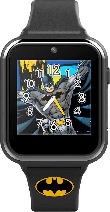 Disney Dětské smartwatch Batman BAT4740 - Hodinky Chytré hodinky Disney
