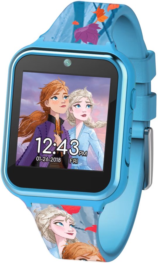 Disney Dětské smartwatch Frozen FZN4587 - Hodinky Chytré hodinky Disney