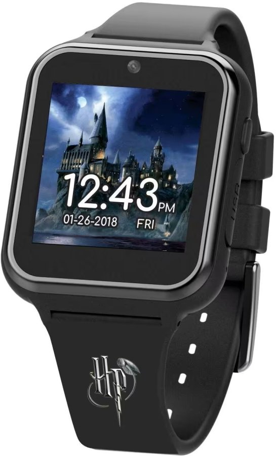 Disney Dětské smartwatch Harry Potter HP4096 - Hodinky Chytré hodinky Disney