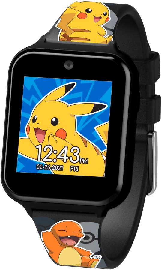 Disney Dětské smartwatch Pokémon POK4231 - Hodinky Chytré hodinky Disney