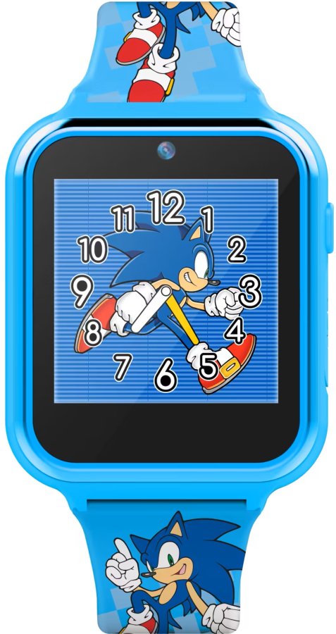 Disney Dětské smartwatch Sonic SNC4055 - Hodinky Chytré hodinky Disney