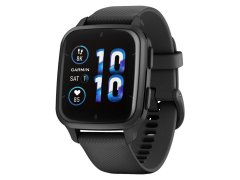 Garmin Venu Sq 2 Music Edition - Slate/Black 010-02700-10