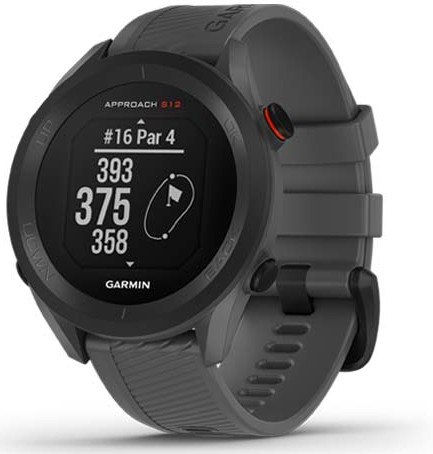Garmin Approach S12 Golfové GPS hodinky 010-02472-13 - Hodinky Chytré hodinky Garmin