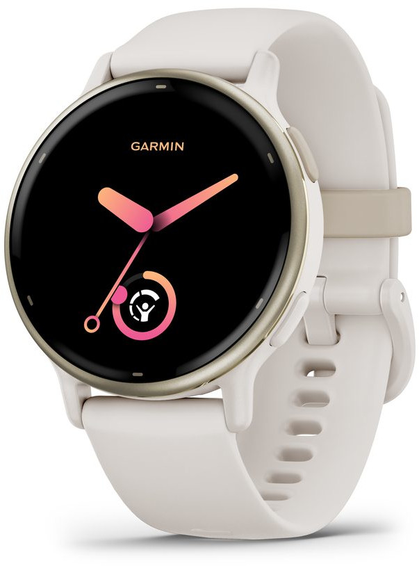 Garmin vívoactive 5 Cream Gold 010-02862-11 Garmin vívoactive 5 Cream Gold 010-02862-11 - Hodinky Chytré hodinky Garmin