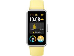 Huawei Band 9 Lemon Yellow