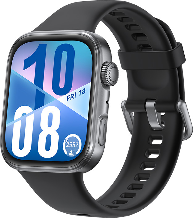 Huawei Watch Fit 4 Fashion Active - Black