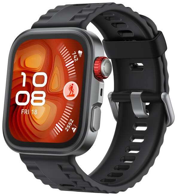 Huawei Watch Fit 4 Pro - Black Huawei Watch Fit 4 Pro - Black - Hodinky Chytré hodinky Huawei