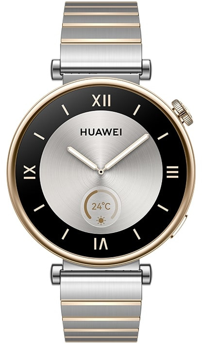 Huawei Watch GT 4 41 mm Nerezová ocel - Hodinky Chytré hodinky Huawei