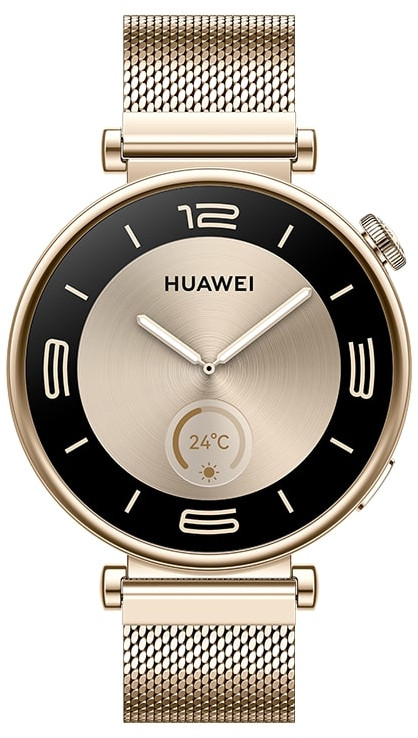 Huawei Watch GT 4 41 mm Zlaté - Hodinky Chytré hodinky Huawei