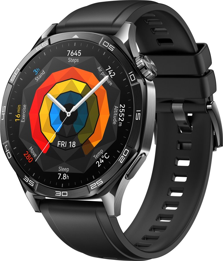 Huawei Watch GT 5 46 mm Active - Hodinky Chytré hodinky Huawei