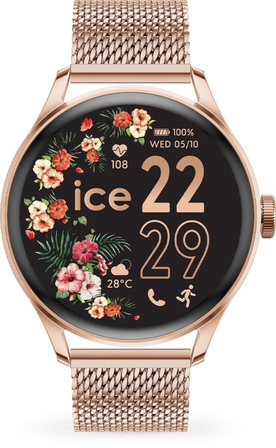 Ice Watch ICE Smart 2.0 round 1.20 023394 - Hodinky Chytré hodinky Ice Watch