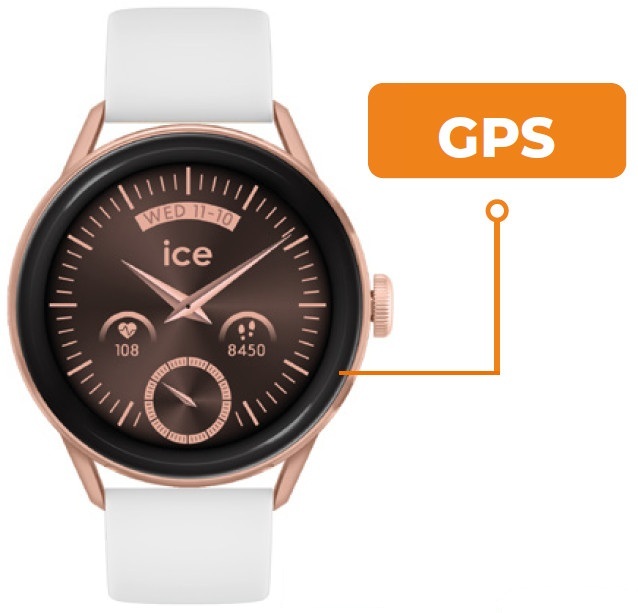 Ice Watch Ice Smart 3.0 025104 Ice Watch Ice Smart 3.0 025104 - Hodinky Chytré hodinky Ice Watch