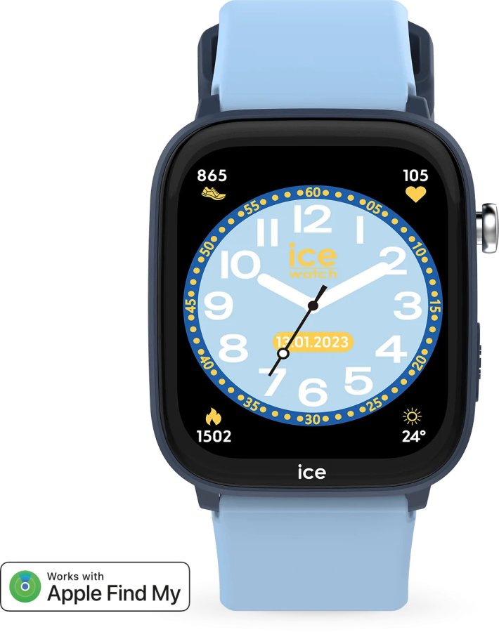 Ice Watch Ice-Smart Junior 3.0 Find MY 024548 Ice Watch Ice-Smart Junior 3.0 Find MY 024548 - Hodinky Chytré hodinky Ice Watch