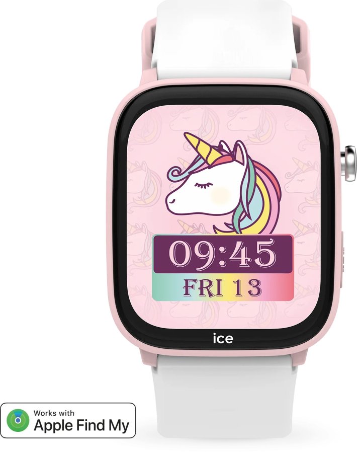 Ice Watch Ice-Smart Junior 3.0 Find MY 024549 Ice Watch Ice-Smart Junior 3.0 Find MY 024549 - Hodinky Chytré hodinky Ice Watch