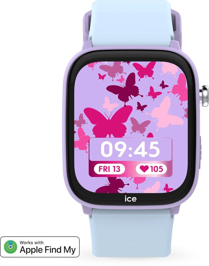 Ice Watch Ice-Smart Junior 3.0 Find MY 024550 Ice Watch Ice-Smart Junior 3.0 Find MY 024550 - Hodinky Chytré hodinky Ice Watch