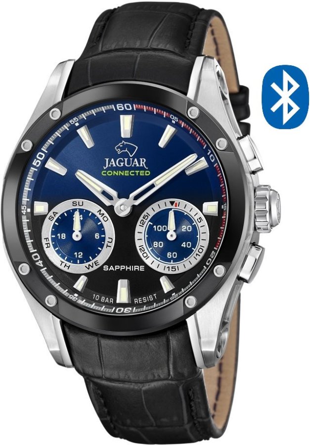 Jaguar Connected J958/1 - Hodinky Chytré hodinky Jaguar