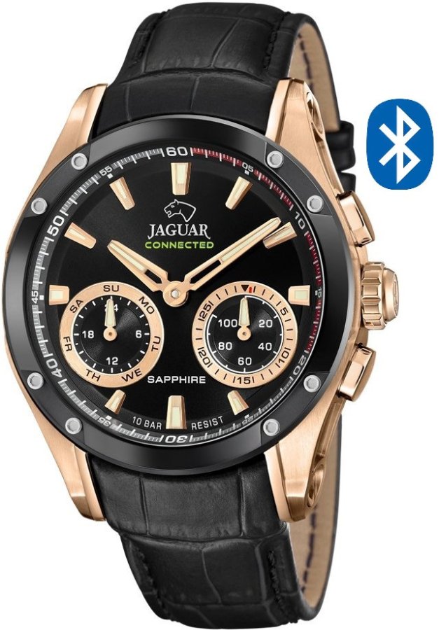 Jaguar Connected J959/1 - Hodinky Chytré hodinky Jaguar