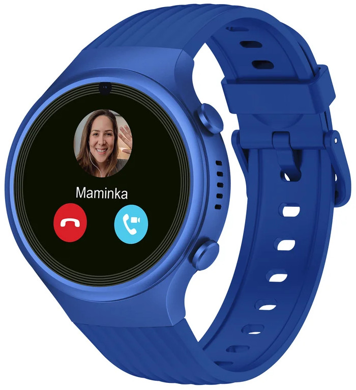 LAMAX WatchY4 Sport Blue 8596687003400