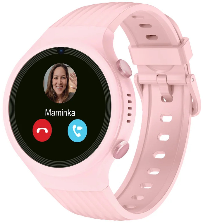 LAMAX WatchY4 Sport Pink 8596687003509