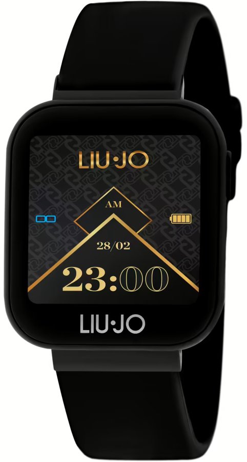 Liu Jo Smartwatch Classic SWLJ103 - Hodinky Chytré hodinky Liu Jo