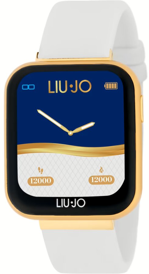 Liu Jo Smartwatch Classic SWLJ109 - Hodinky Chytré hodinky Liu Jo